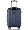 Obrázek z Sada cestovních kufrů TUCCI Banda T-0274/3 ABS - modrá - 96 L / 60 L + 35% EXPANDER / 33 L 