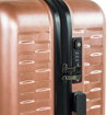 Obrázek z Kabinové zavazadlo ROCK TR-0192/3-S ABS/PC - stříbrná - 34 L 