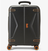 Obrázek z Kabinové zavazadlo ROCK TR-0251/3-S ABS - černá - 33 L + 20% EXPANDER 