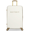 Obrázek z Sada cestovních kufrů SUITSUIT TR-6505/2 Fusion White Swan - 91 L / 32 L 