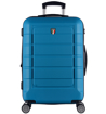 Obrázek z Cestovní kufr TUCCI Console T-0273/3-L ABS - modrá - 92 L + 35% EXPANDER 