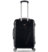 Obrázek z Sada cestovních kufrů TUCCI Boschetti T-0278/3 ABS - černá - 96 L / 62 L + 35% EXPANDER / 36 L 