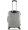 Obrázek z Cestovní kufr TUCCI Boschetti T-0278/3-M ABS - stříbrná - 62 L + 35% EXPANDER 