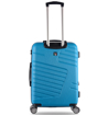Obrázek z Sada cestovních kufrů TUCCI Boschetti T-0278/3 ABS - modrá - 96 L / 62 L + 35% EXPANDER / 36 L 