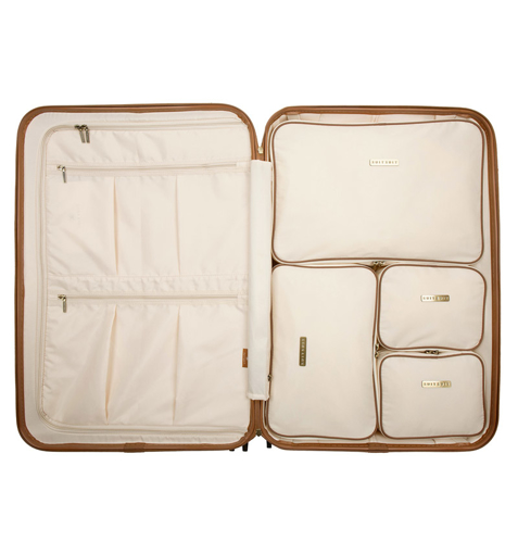 Obrázek z Sada obalů SUITSUIT Perfect Packing system vel. L AS-71212 Antique White 